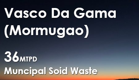 Vasco Da Gama (Mormugao): Muncipal Solid Waste Management - Report